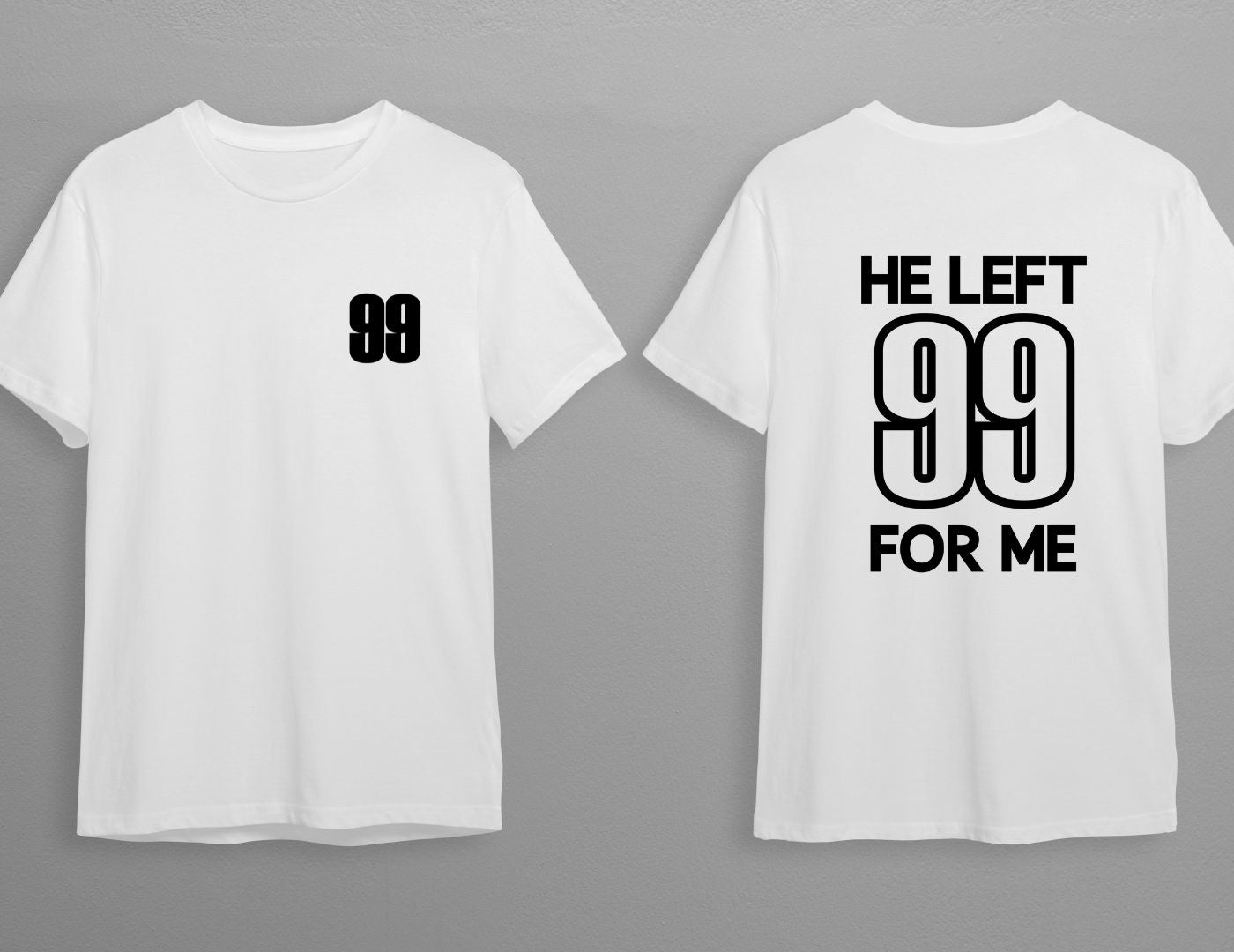 99 T-shirt