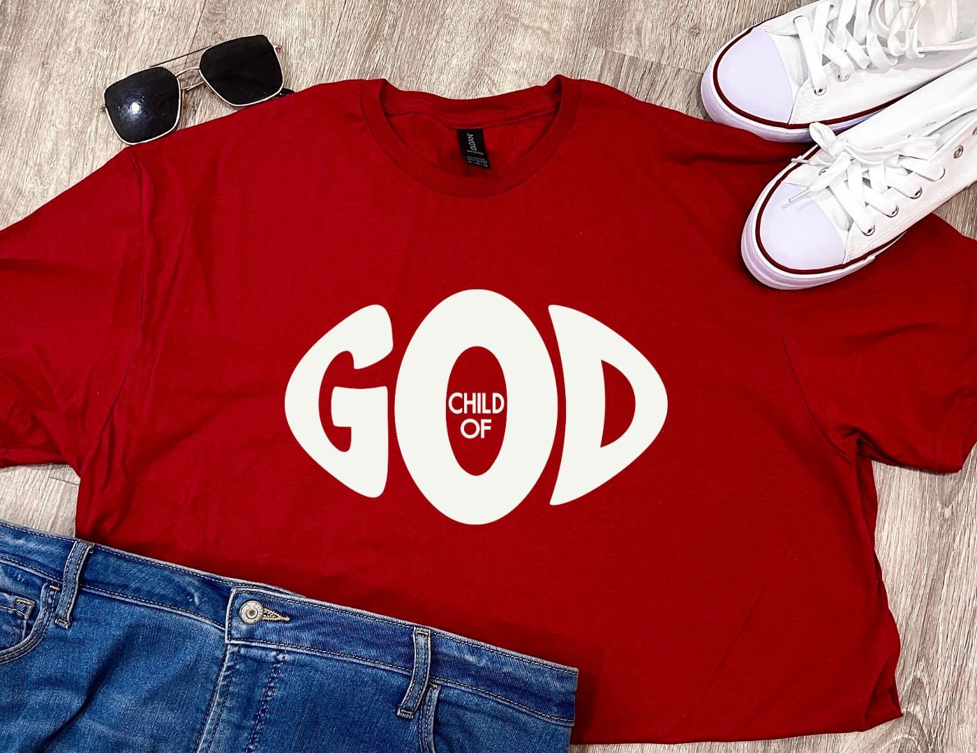 Child of God T-shirt