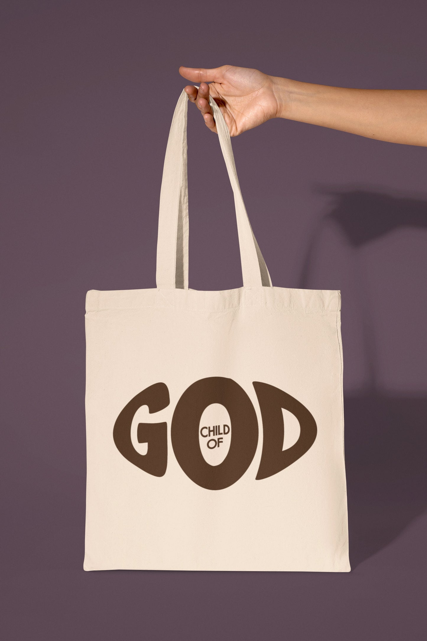 Child of God Tote Bag