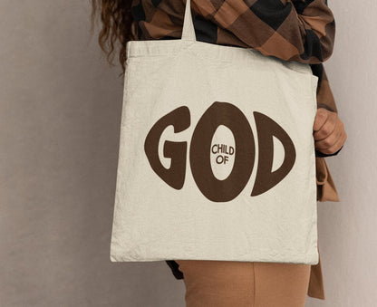 Child of God Tote Bag