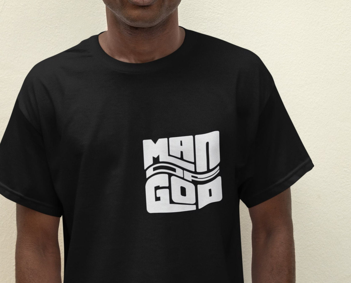 Man Of God T-shirt