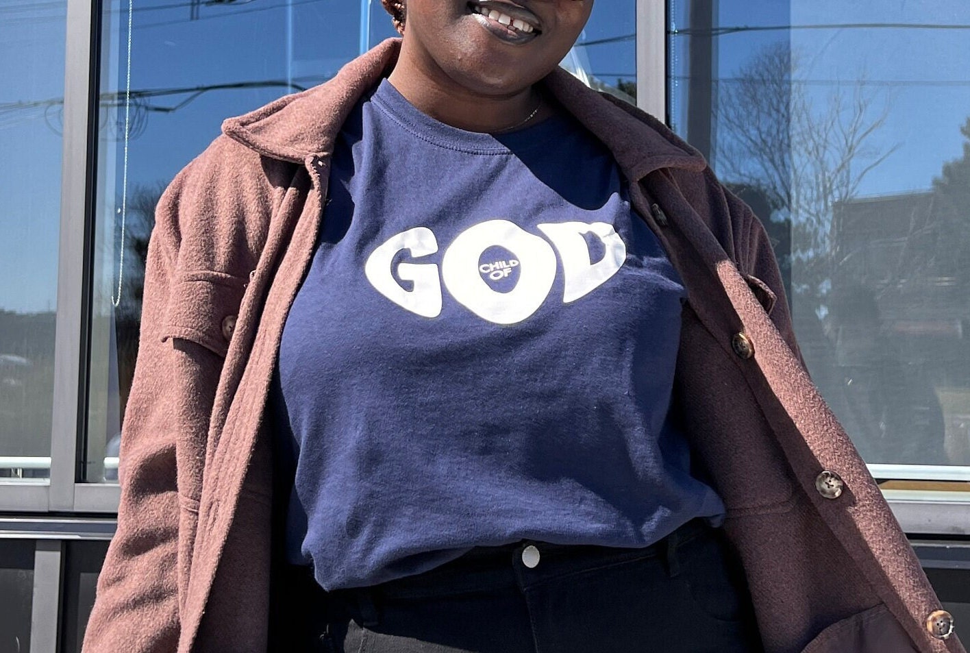 Child of God T-shirt