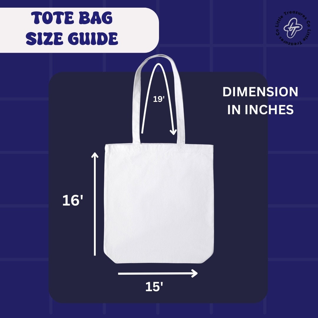 99 tote bag