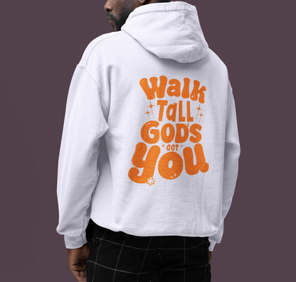 Walk Tall Hoodie