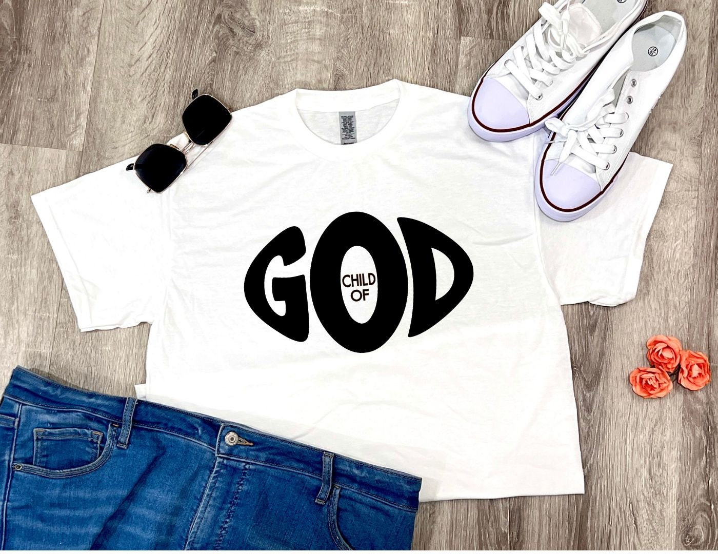 Child of God T-shirt