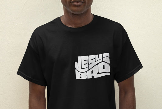 Jesus Bro T-shirt