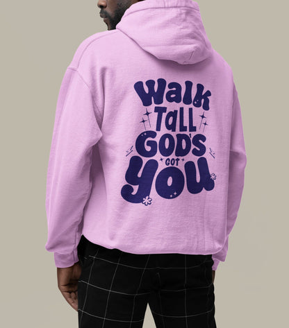 Walk Tall Hoodie